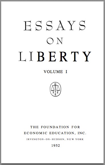 Essay on Liberty: Importance and Meaning